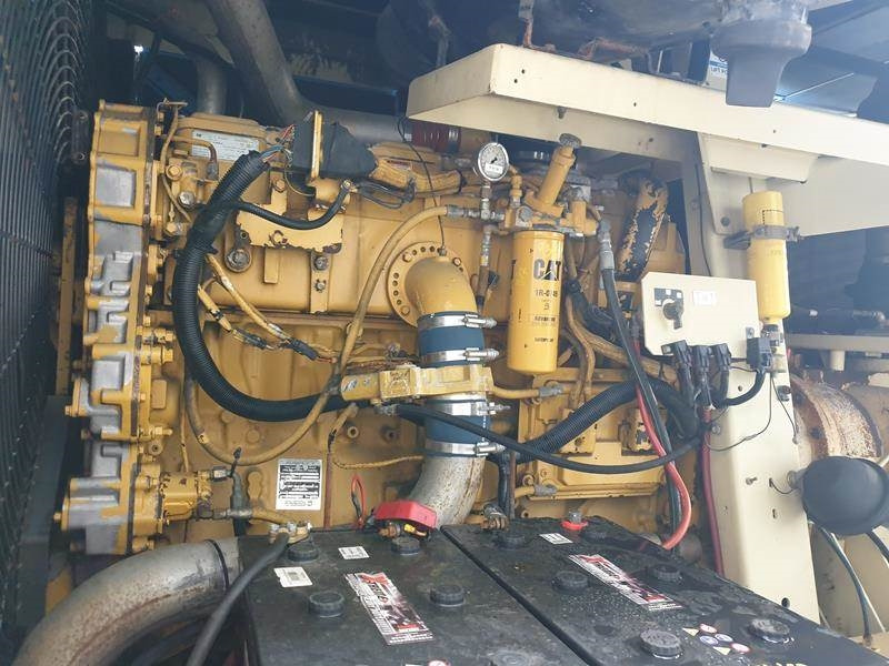 Ingersoll Rand XHP 1170 WCAT - Gaisa kompresors: foto 4 Ingersoll Rand XHP 1170 WCAT - Gaisa kompresors: foto 4