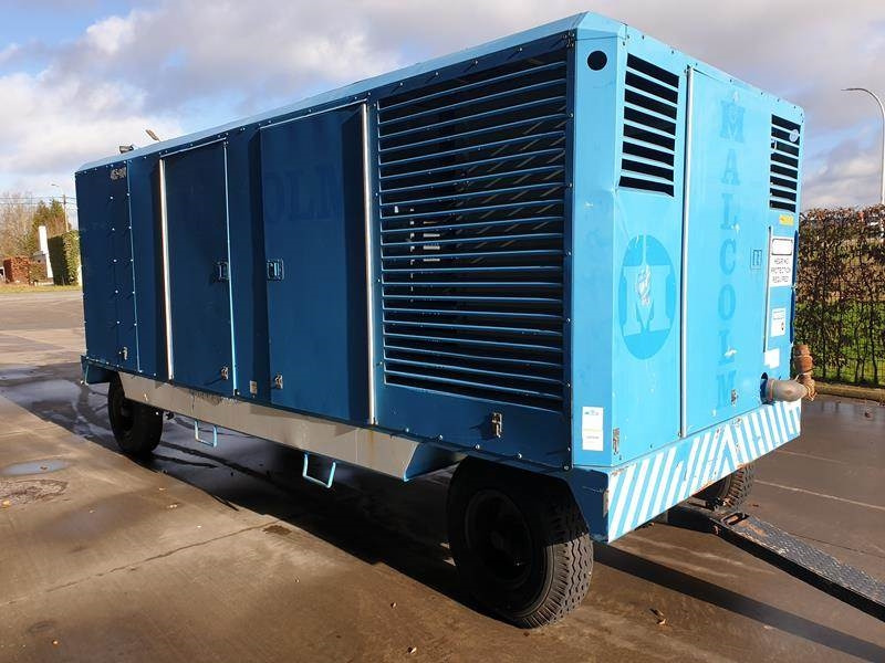 Ingersoll Rand XHP 1170 WCAT - Gaisa kompresors: foto 3 Ingersoll Rand XHP 1170 WCAT - Gaisa kompresors: foto 3