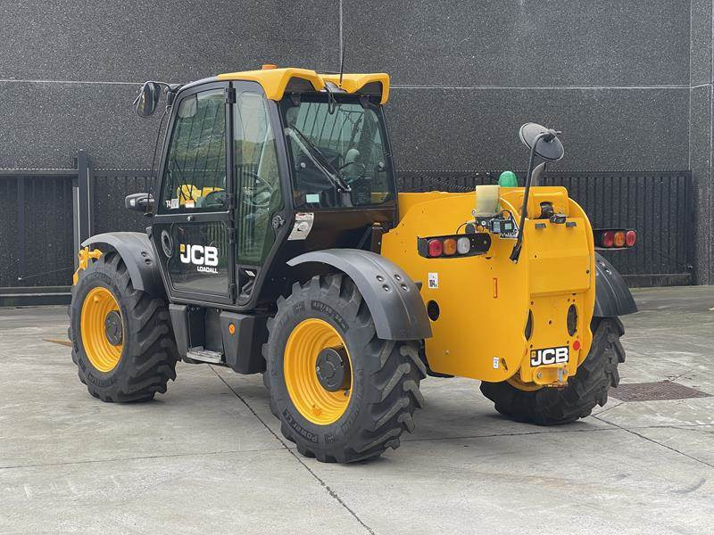JCB 531 - 70 - Teleskopiskais iekrāvējs: foto 3 JCB 531 - 70 - Teleskopiskais iekrāvējs: foto 3