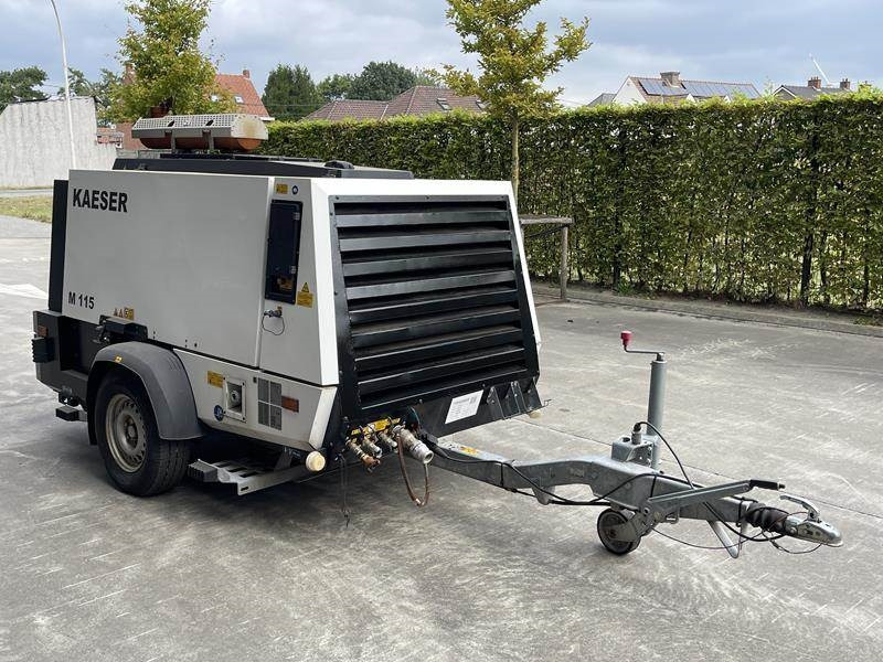 Kaeser M 115 - N - Gaisa kompresors: foto 5 Kaeser M 115 - N - Gaisa kompresors: foto 5