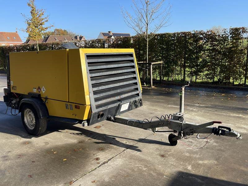 Kaeser M 122 - N - Gaisa kompresors: foto 4 Kaeser M 122 - N - Gaisa kompresors: foto 4