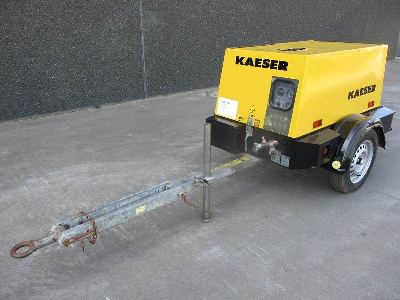 Kaeser M 20 - Gaisa kompresors: foto 2 Kaeser M 20 - Gaisa kompresors: foto 2