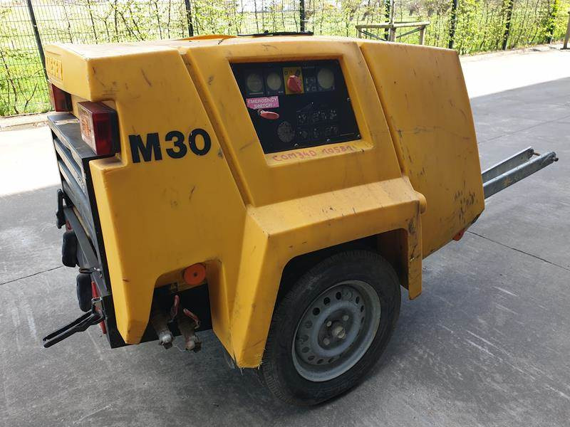 Kaeser M 30 - Gaisa kompresors: foto 3 Kaeser M 30 - Gaisa kompresors: foto 3