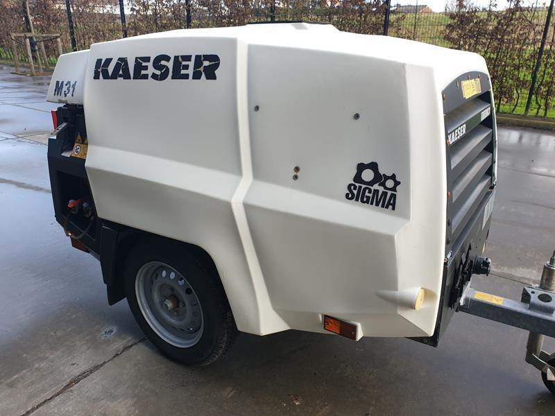 Kaeser M 31 PE - N - Gaisa kompresors: foto 2 Kaeser M 31 PE - N - Gaisa kompresors: foto 2