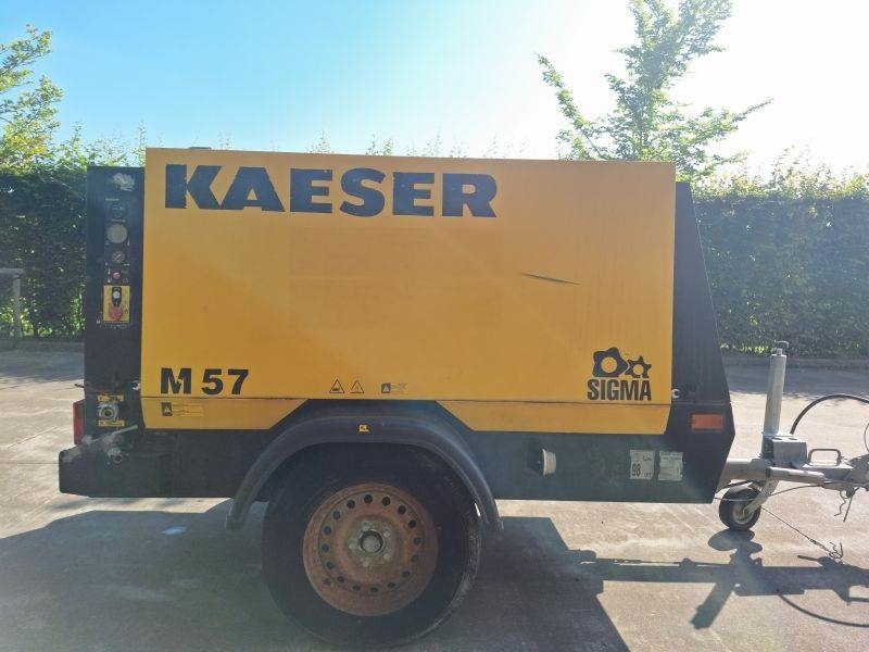 Kaeser M 57 - Gaisa kompresors: foto 5 Kaeser M 57 - Gaisa kompresors: foto 5