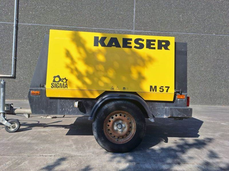 Kaeser M 57 - Gaisa kompresors: foto 2 Kaeser M 57 - Gaisa kompresors: foto 2
