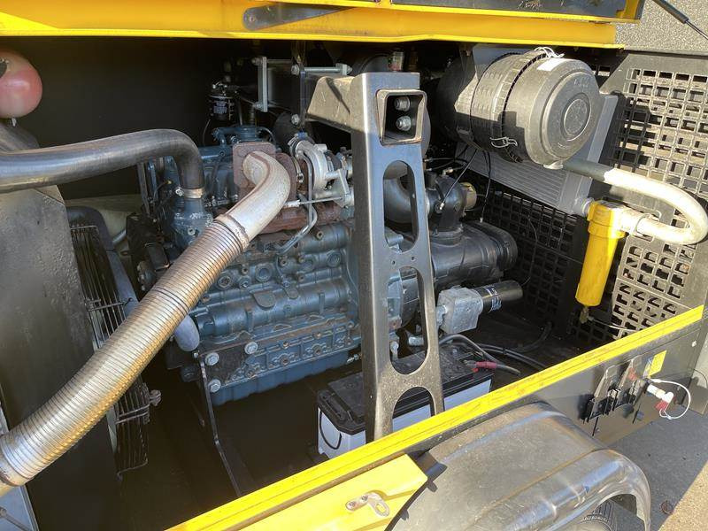 Gaisa kompresors Kaeser M 80 - N: foto 18