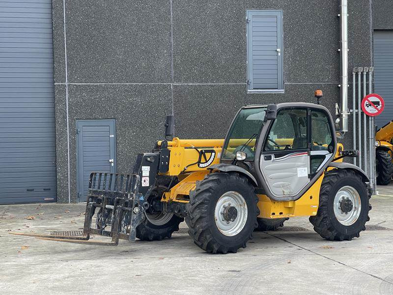 Manitou MT 932 E - E3 - Teleskopiskais iekrāvējs: foto 1 Manitou MT 932 E - E3 - Teleskopiskais iekrāvējs: foto 1