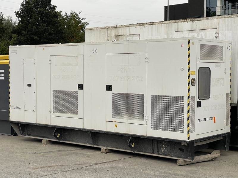 Olympian GEP 550 - 2 - Elektroģenerators: foto 1 Olympian GEP 550 - 2 - Elektroģenerators: foto 1