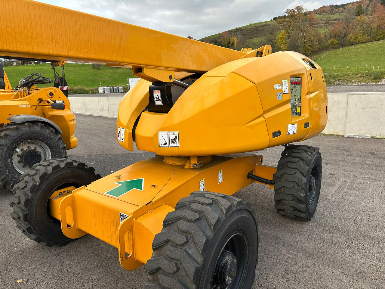 HAULOTTE H16TPX - Teleskopiskais pacēlājs: foto 5 HAULOTTE H16TPX - Teleskopiskais pacēlājs: foto 5