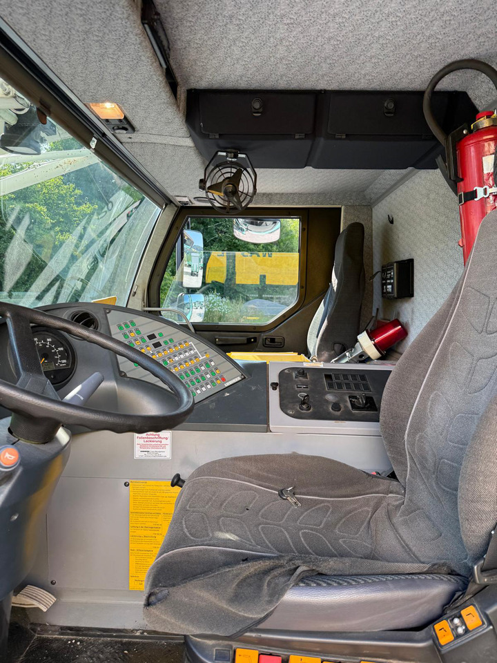 LIEBHERR LTM 1100-5.2 - Autoceltnis: foto 5 LIEBHERR LTM 1100-5.2 - Autoceltnis: foto 5