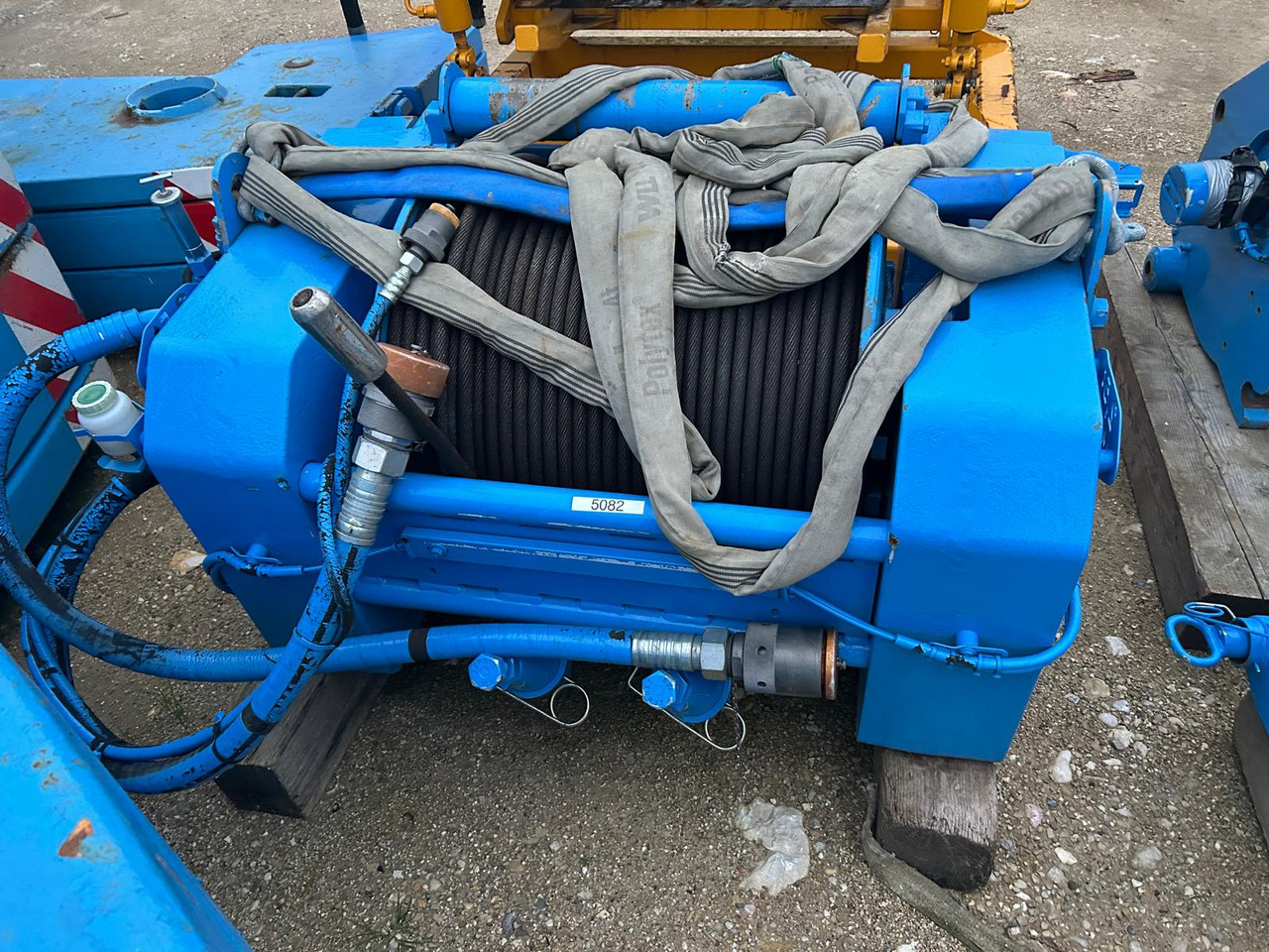 Liebherr LTM 1100-4.2 / Accident - Autoceltnis: foto 5 Liebherr LTM 1100-4.2 / Accident - Autoceltnis: foto 5