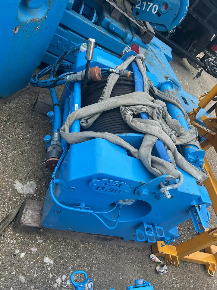 Liebherr LTM 1100-4.2 / Accident - Autoceltnis: foto 4 Liebherr LTM 1100-4.2 / Accident - Autoceltnis: foto 4
