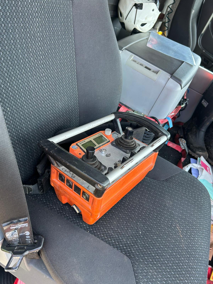 Autoceltnis Liebherr MK 88 Plus: foto 13