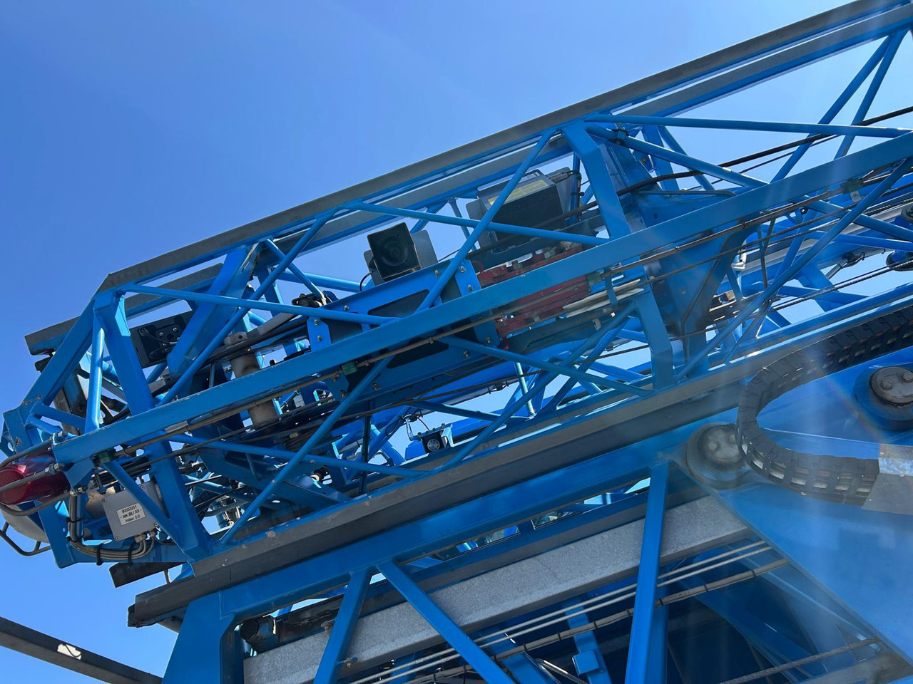 Autoceltnis Liebherr MK 88 Plus: foto 10