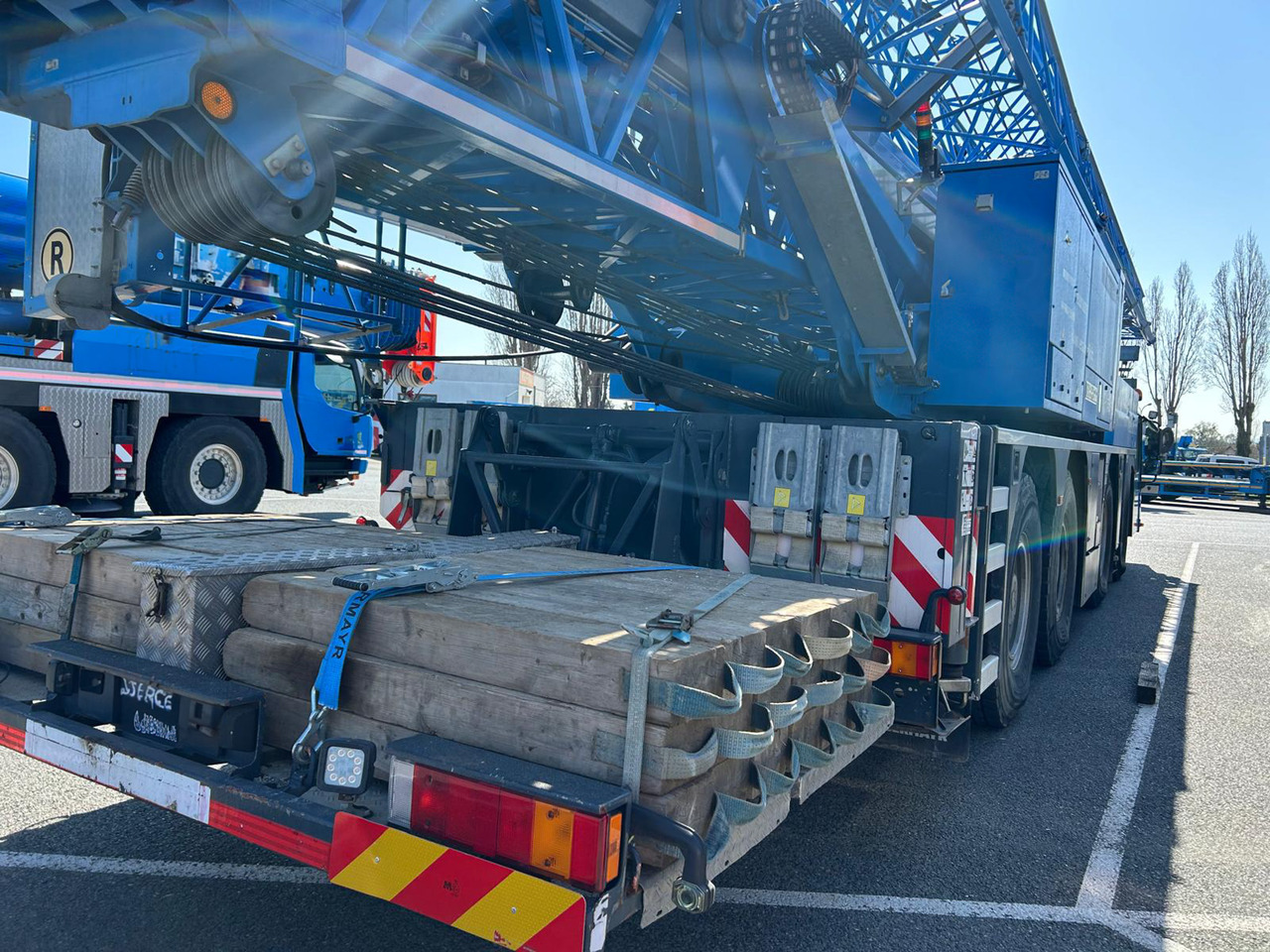 Autoceltnis Liebherr MK 88 Plus: foto 6