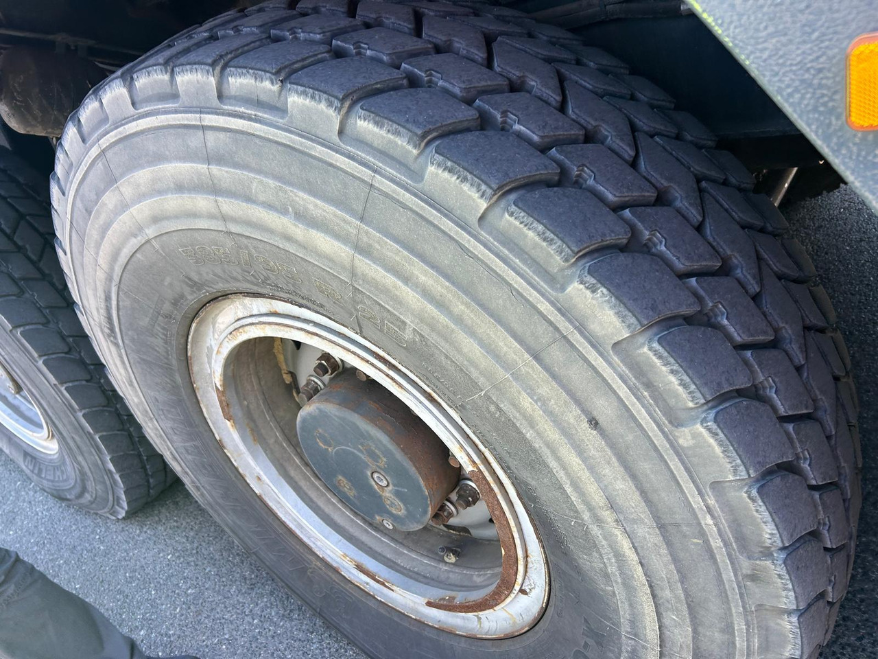 Autoceltnis Liebherr MK 88 Plus: foto 8