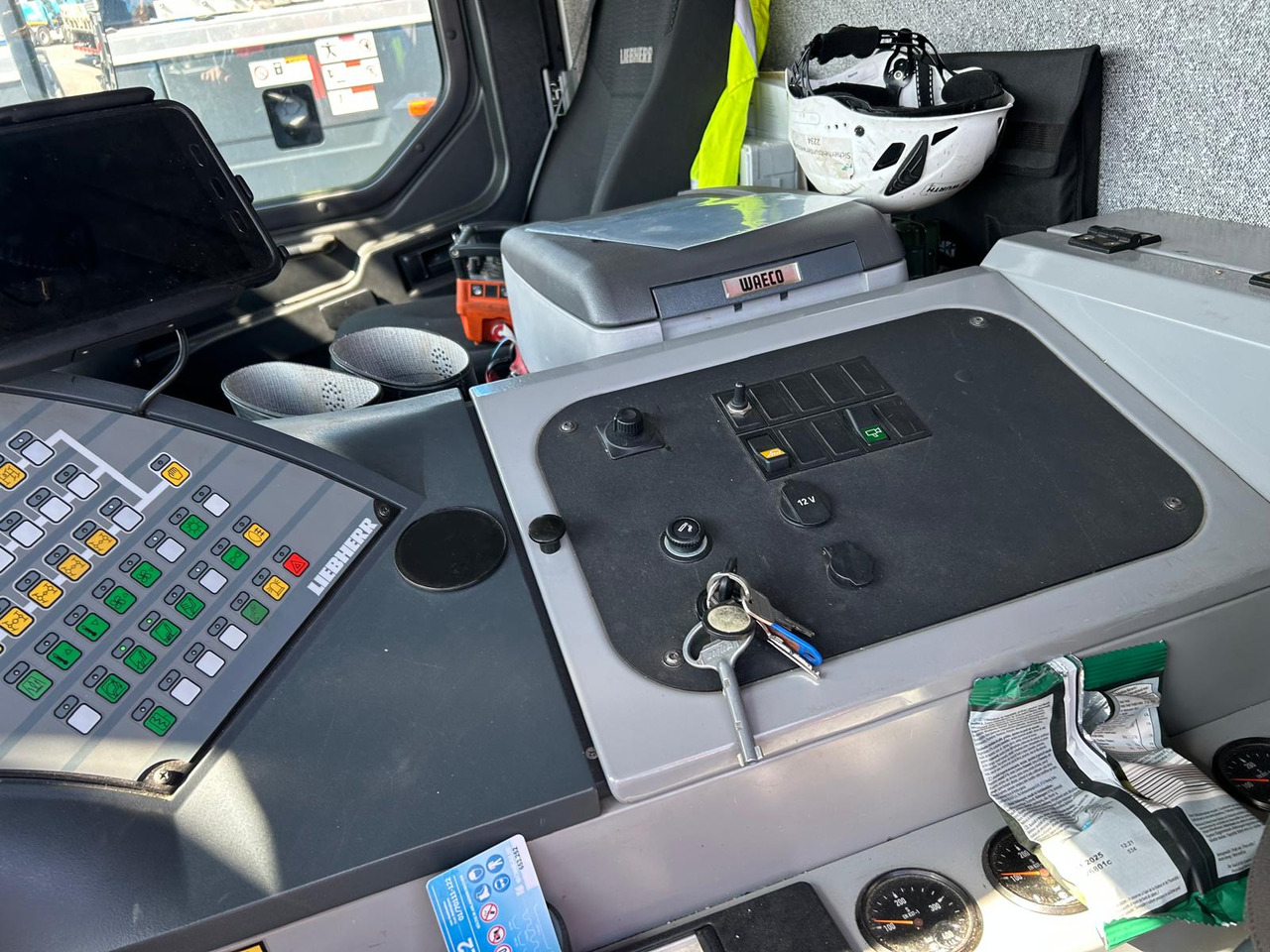 Autoceltnis Liebherr MK 88 Plus: foto 12