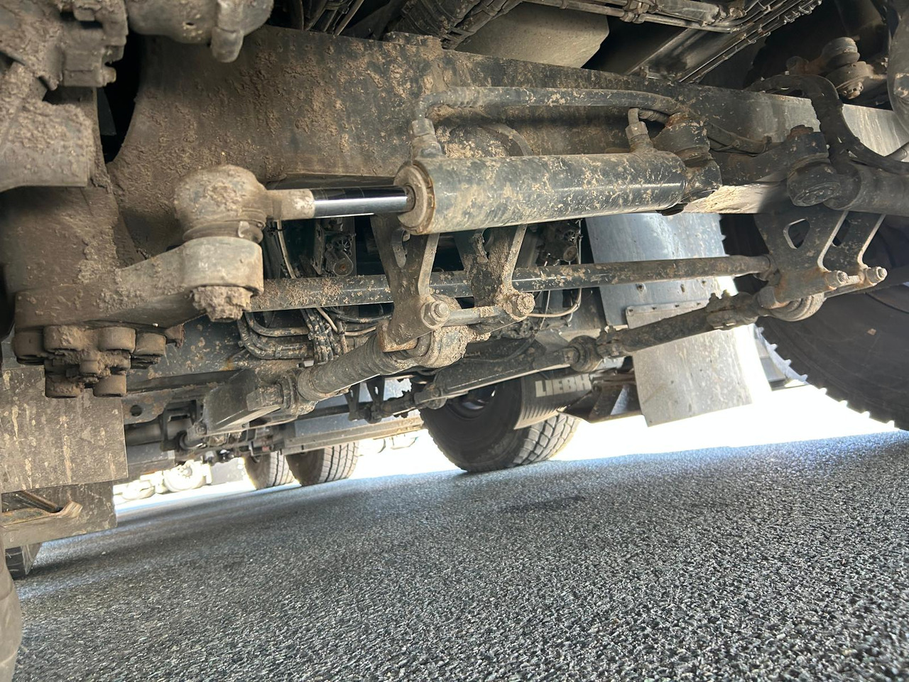 Autoceltnis Liebherr MK 88 Plus: foto 9