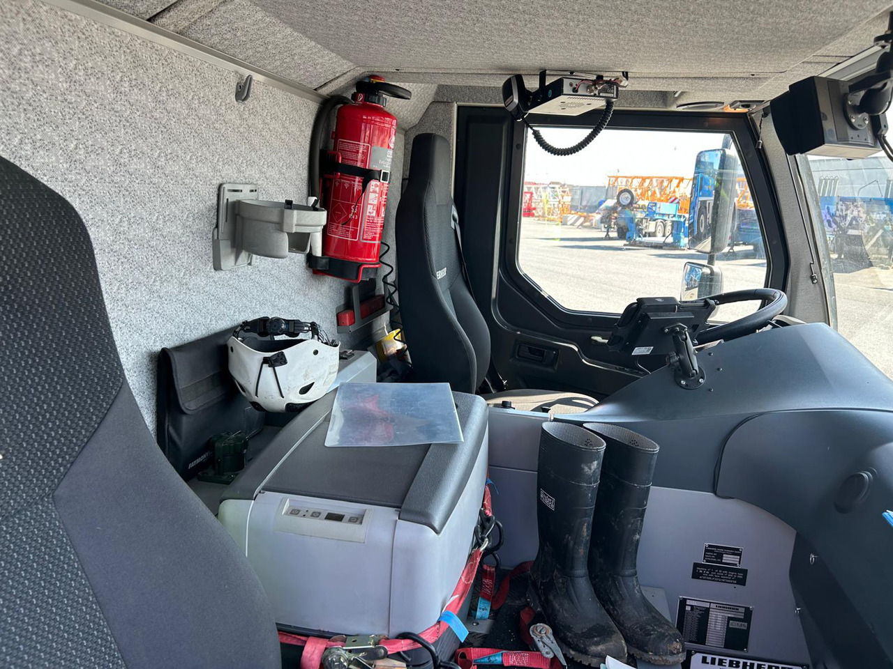 Autoceltnis Liebherr MK 88 Plus: foto 11