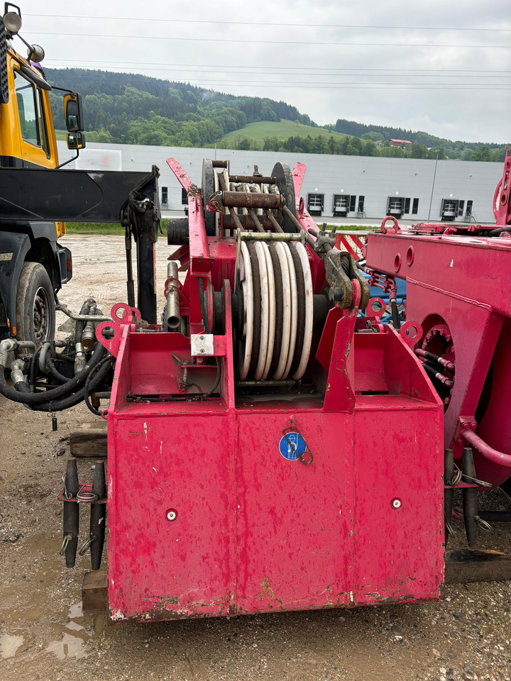 Terex Demag AC 350 - Rezerves daļa - Autoceltnis: foto 1 Terex Demag AC 350 - Rezerves daļa - Autoceltnis: foto 1