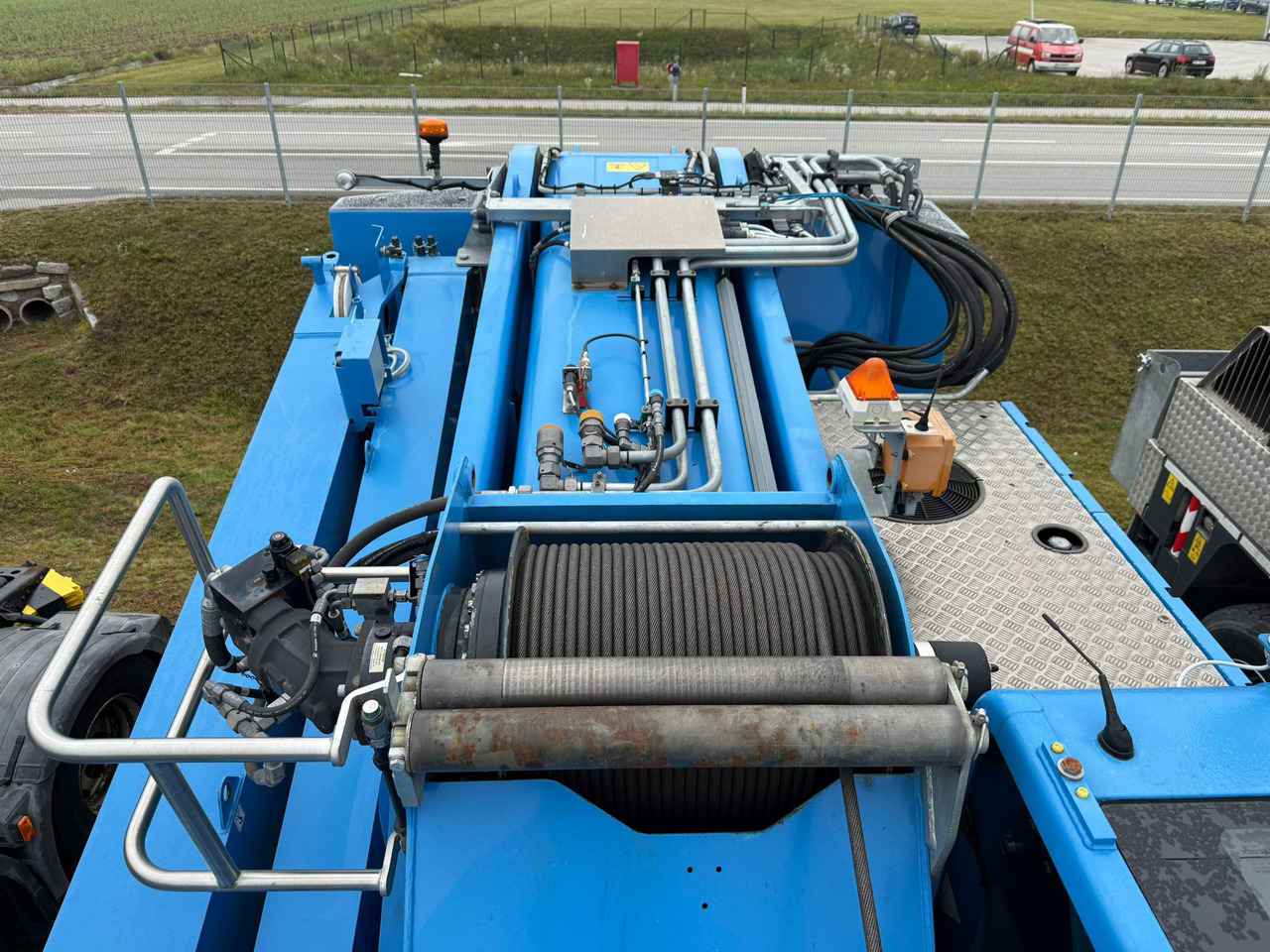 Celtnis TEREX Demag AC 45 City: foto 15