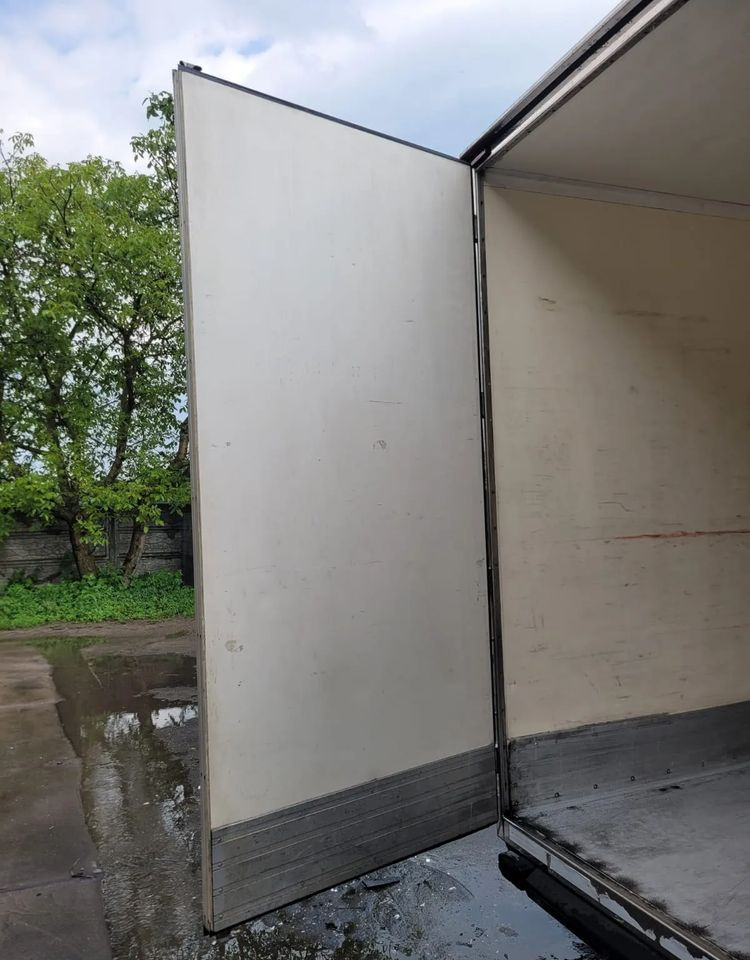 Piekabe refrižerators Chereau Kontener chłodnia CHEREAU: foto 7
