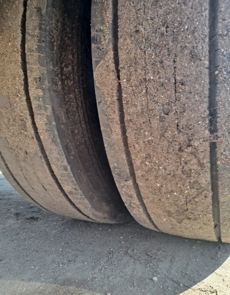 Huffermann Przyczepa Schmitz do hakowca - Multilift/ Būvgružu konteinera piekabe: foto 5 Huffermann Przyczepa Schmitz do hakowca - Multilift/ Būvgružu konteinera piekabe: foto 5