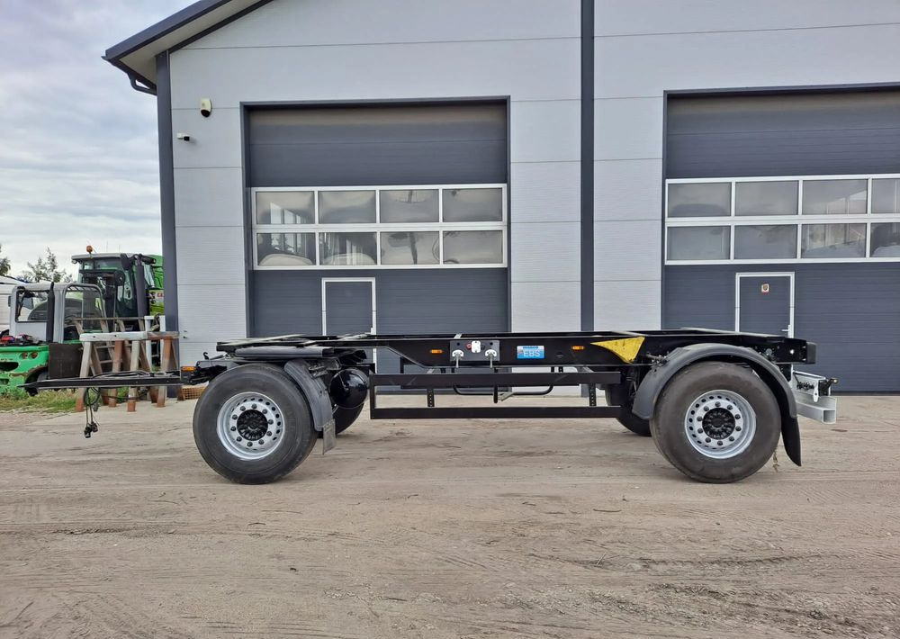 Krone BDF do mleka przyczepa do przewozu mleka - Slaukšanas tehnika, Piekabe: foto 4 Krone BDF do mleka przyczepa do przewozu mleka - Slaukšanas tehnika, Piekabe: foto 4