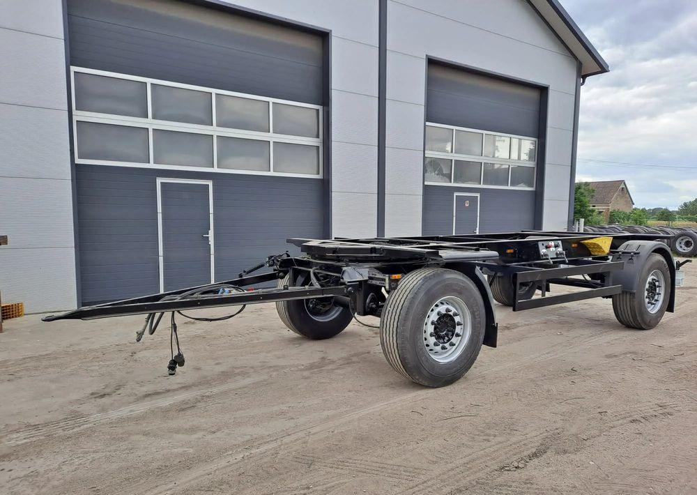 Krone BDF do mleka przyczepa do przewozu mleka - Slaukšanas tehnika, Piekabe: foto 5 Krone BDF do mleka przyczepa do przewozu mleka - Slaukšanas tehnika, Piekabe: foto 5