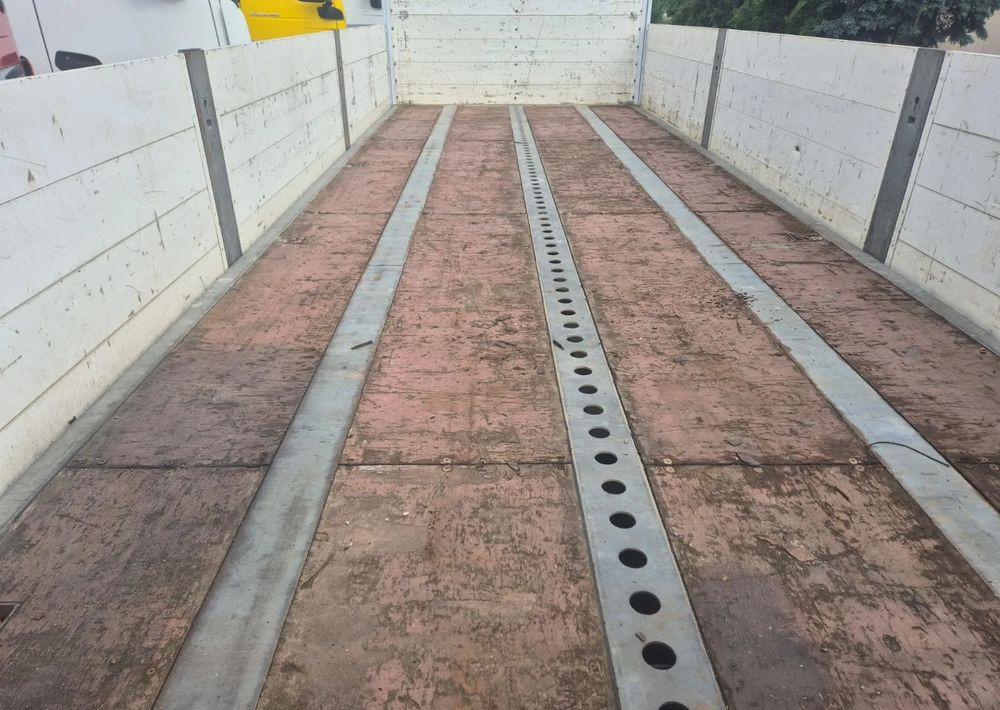 Krone Budowlanka do widlaka przyczep - Bortu piekabe/ Platforma: foto 3 Krone Budowlanka do widlaka przyczep - Bortu piekabe/ Platforma: foto 3