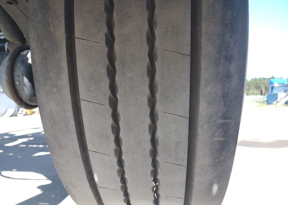 Piekabe noņemamā virsbūve/ Konteineru vedējs Krone Przyczepa BDF Krone: foto 11