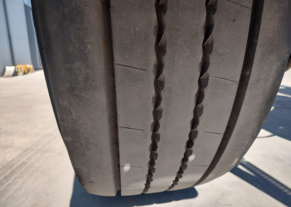 Piekabe noņemamā virsbūve/ Konteineru vedējs Krone Przyczepa BDF Krone: foto 10