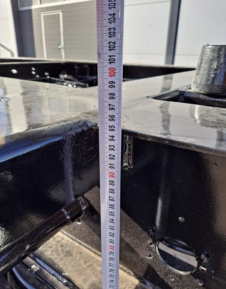 Krone Przyczepa Krone BDF 2017r - Piekabe noņemamā virsbūve/ Konteineru vedējs: foto 2 Krone Przyczepa Krone BDF 2017r - Piekabe noņemamā virsbūve/ Konteineru vedējs: foto 2