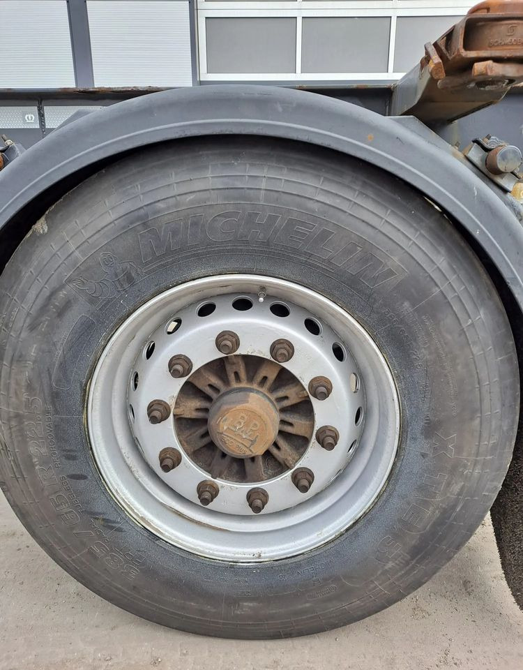 Krone Przyczepa Krone BDF - Piekabe noņemamā virsbūve/ Konteineru vedējs: foto 3 Krone Przyczepa Krone BDF - Piekabe noņemamā virsbūve/ Konteineru vedējs: foto 3