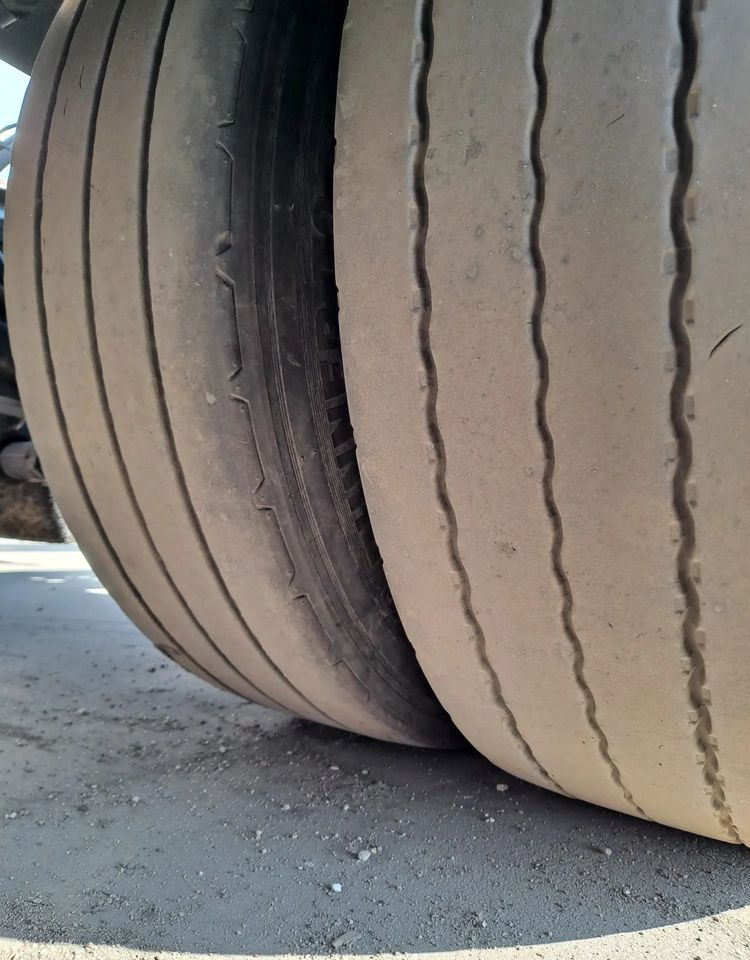 Krone Przyczepa Tandem - Piekabe noņemamā virsbūve/ Konteineru vedējs: foto 5 Krone Przyczepa Tandem - Piekabe noņemamā virsbūve/ Konteineru vedējs: foto 5