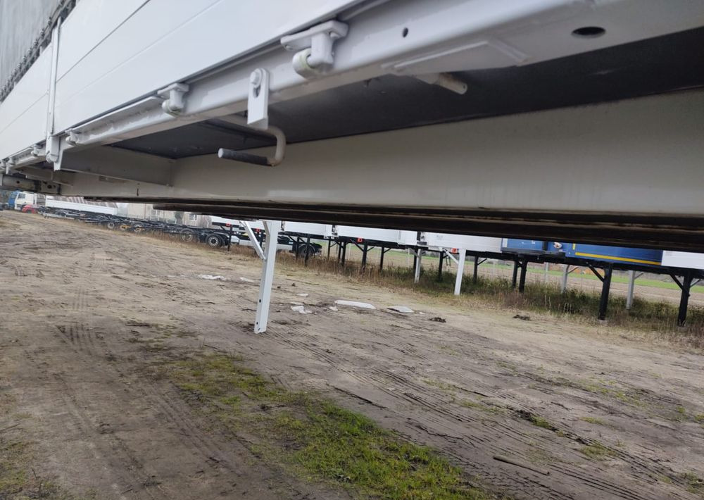 Krone Zabudow BDF Krone 7,45m 18 palet - Kravas kaste ar tentu: foto 5 Krone Zabudow BDF Krone 7,45m 18 palet - Kravas kaste ar tentu: foto 5