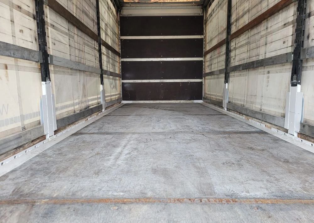 Krone Zabudowa BDF Krone 7,45m - Kravas kaste ar tentu: foto 5 Krone Zabudowa BDF Krone 7,45m - Kravas kaste ar tentu: foto 5