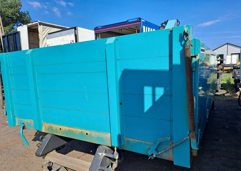 Kravas automašīna pašizgāzējs MAN: foto 11