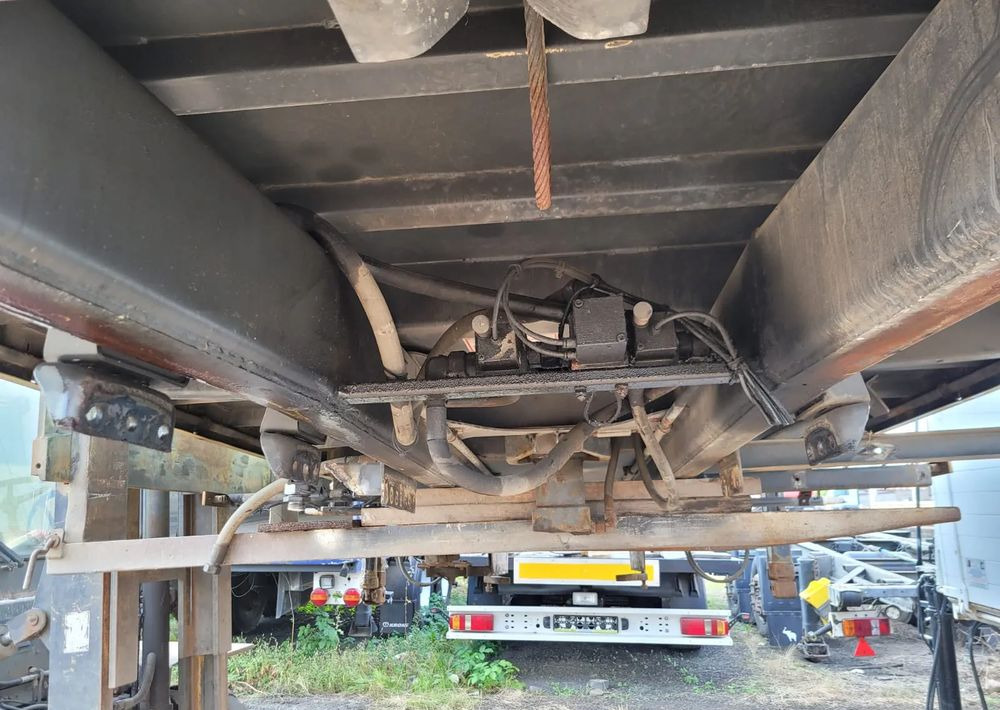 Kravas automašīna pašizgāzējs MAN: foto 6