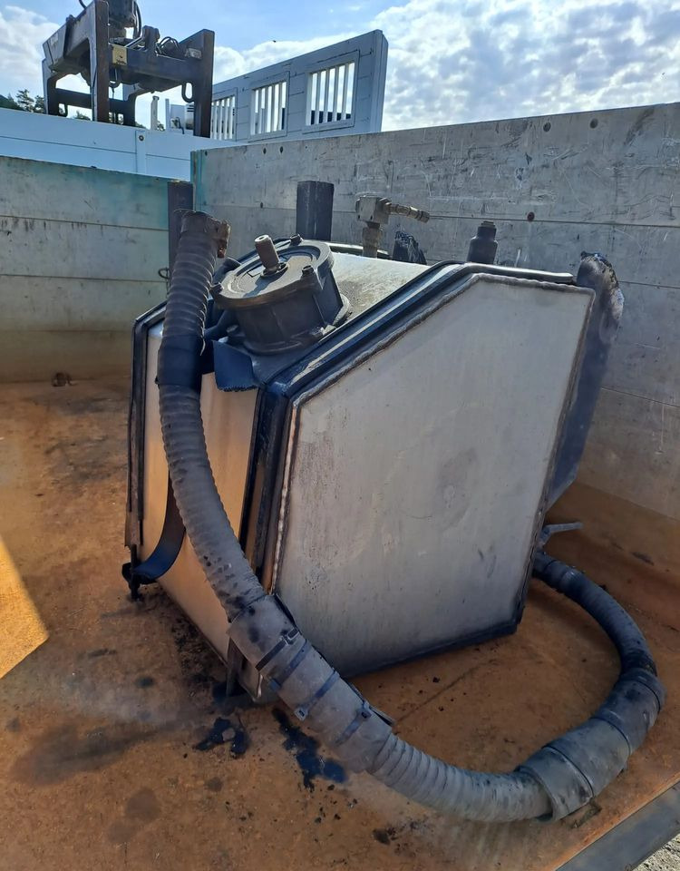 Kravas automašīna pašizgāzējs MAN: foto 9