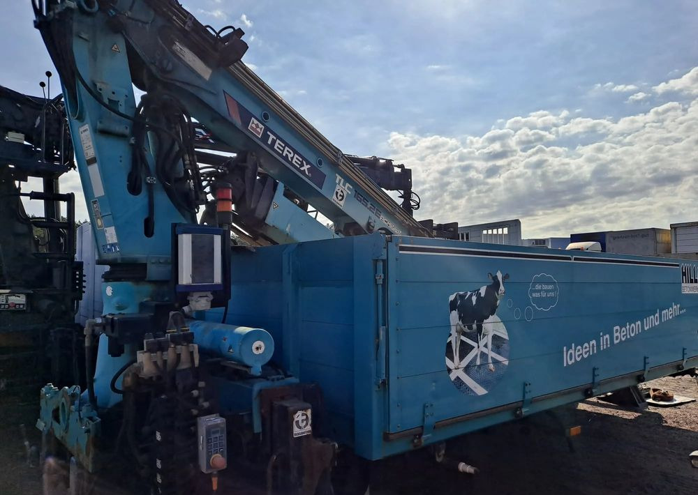 Kravas automašīna pašizgāzējs MAN: foto 13