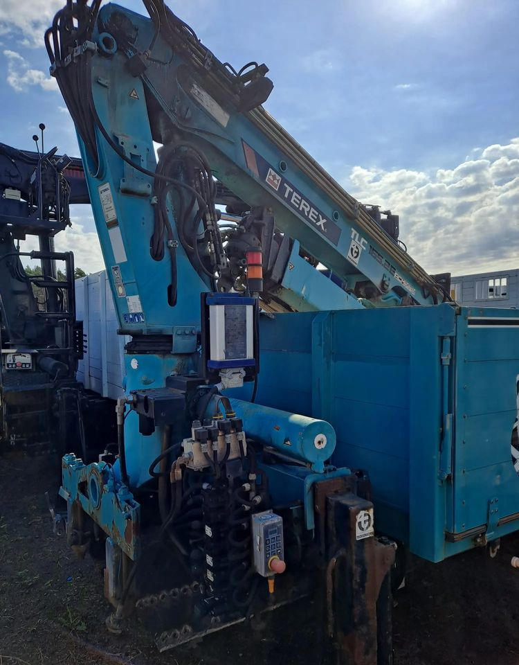 Kravas automašīna pašizgāzējs MAN: foto 12