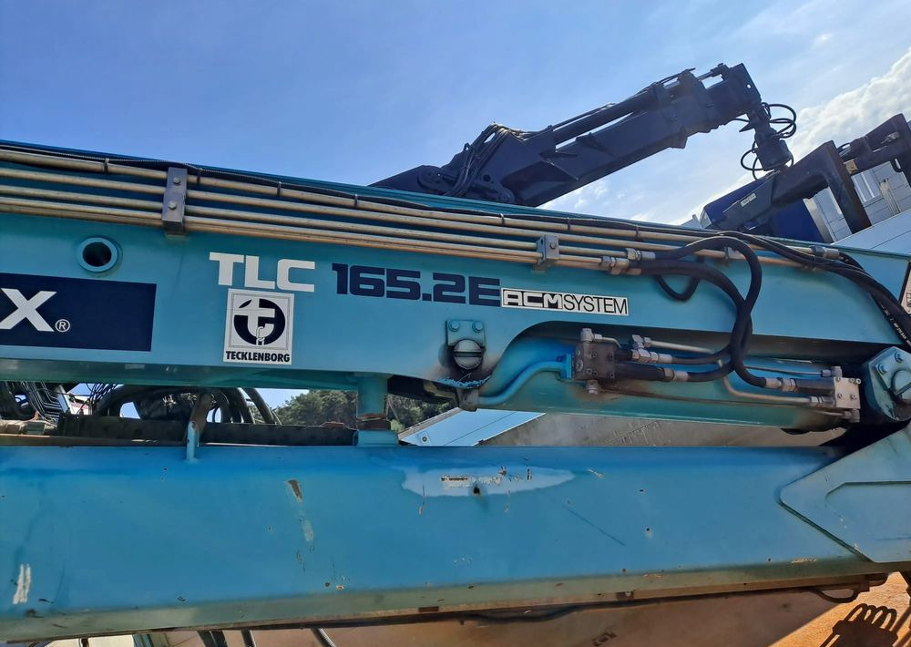 Kravas automašīna pašizgāzējs MAN: foto 20