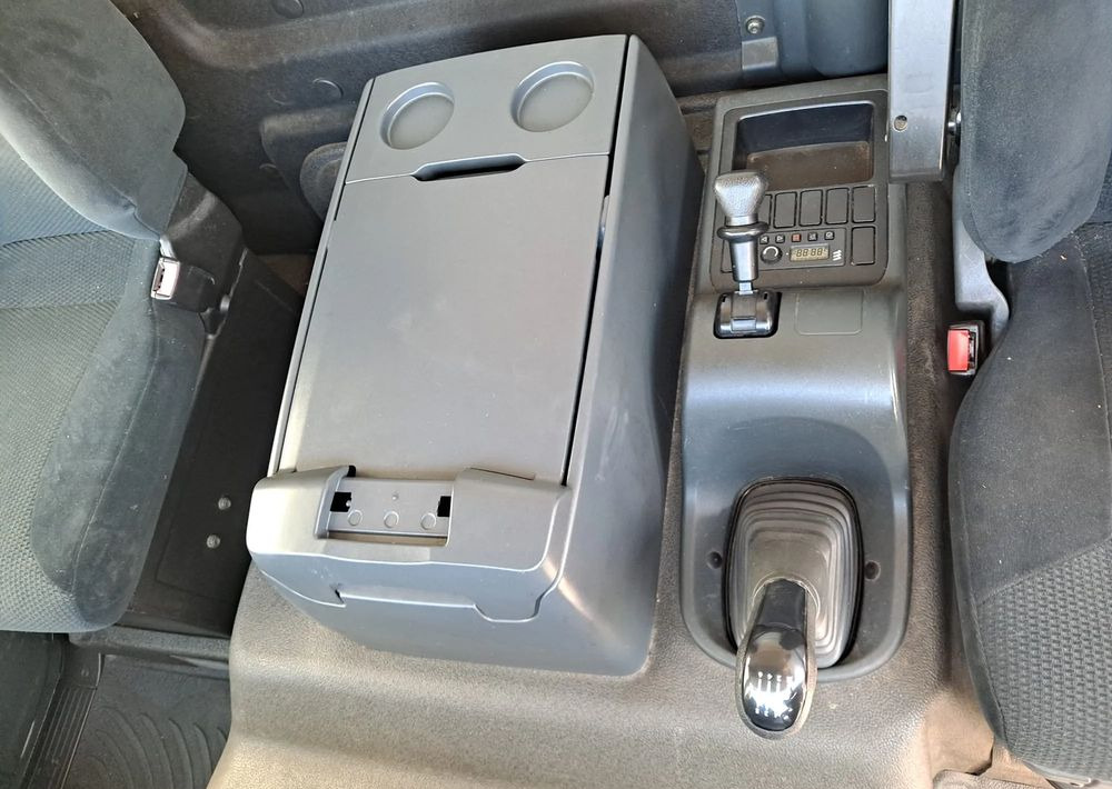 Kravas automašīna refrižerators MAN TGL 12.220 Chłodnia agregat WKD-II SR: foto 14