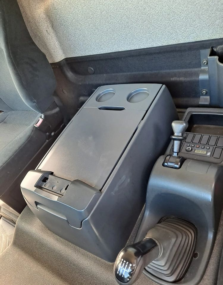 Kravas automašīna refrižerators MAN TGL 12.220 Chłodnia agregat WKD-II SR: foto 18