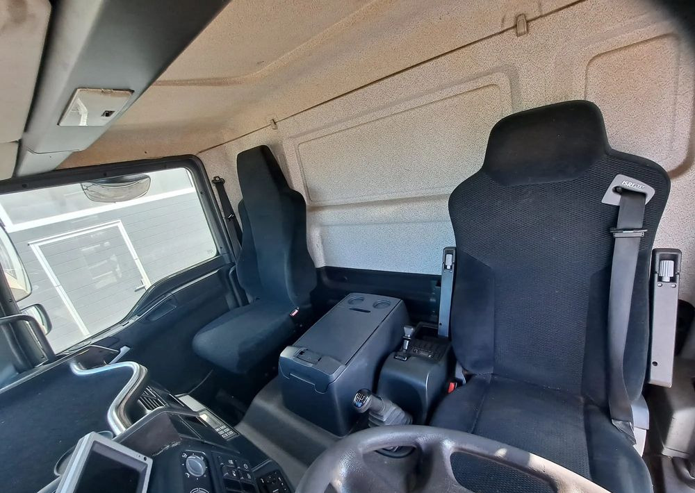 Kravas automašīna refrižerators MAN TGL 12.220 Chłodnia agregat WKD-II SR: foto 16