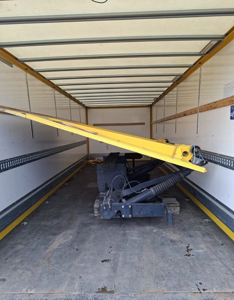 MAN TGL kontener zdemontowany - Kravas automašīna ar slēgto virsbūvi: foto 5 MAN TGL kontener zdemontowany - Kravas automašīna ar slēgto virsbūvi: foto 5