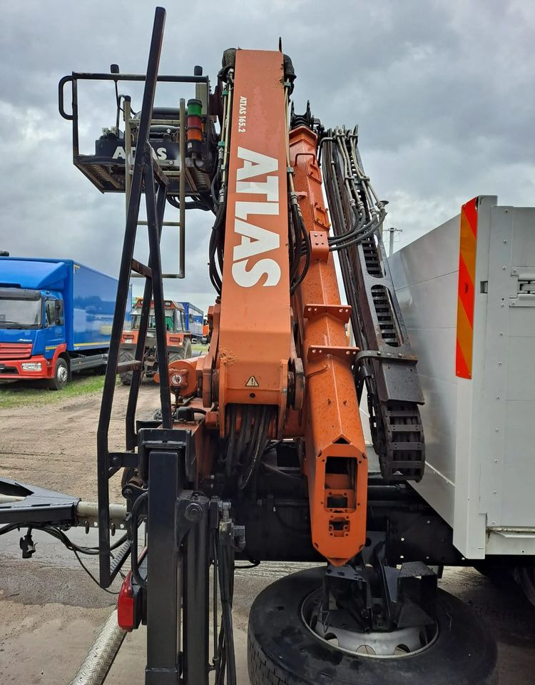 MAN TGS 26.400 Budowlanka Euro 6 - Bortu kravas automašīna/ Platforma, Kravas auto ar manipulatoru: foto 4 MAN TGS 26.400 Budowlanka Euro 6 - Bortu kravas automašīna/ Platforma, Kravas auto ar manipulatoru: foto 4