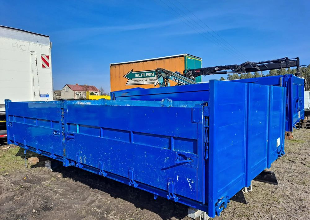 MAN Wywrot Meiller Kempf - sama zabudowa dla MAN lub inny cieżarowy - Kravas automašīna pašizgāzējs: foto 1 MAN Wywrot Meiller Kempf - sama zabudowa dla MAN lub inny cieżarowy - Kravas automašīna pašizgāzējs: foto 1